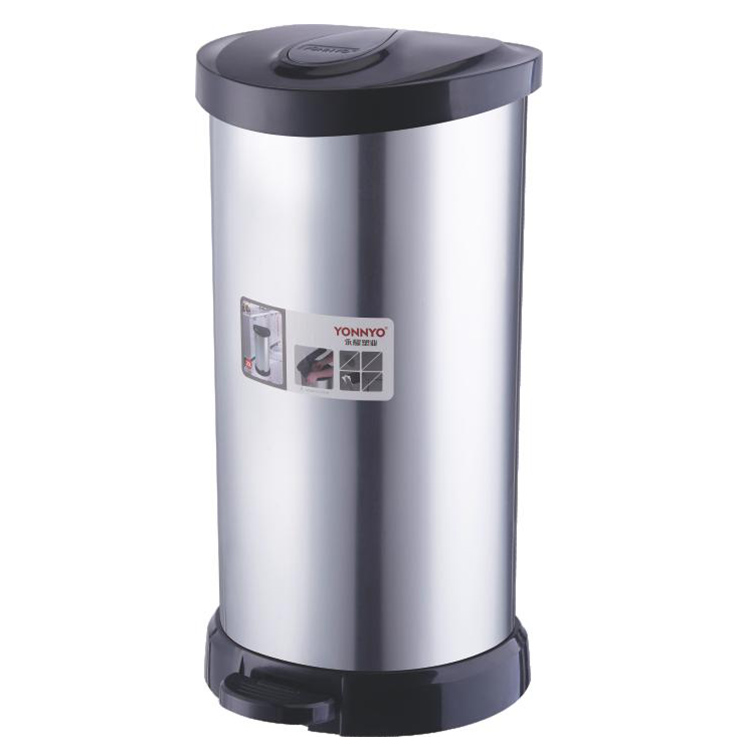 Household garbage can YY-D120（40L）