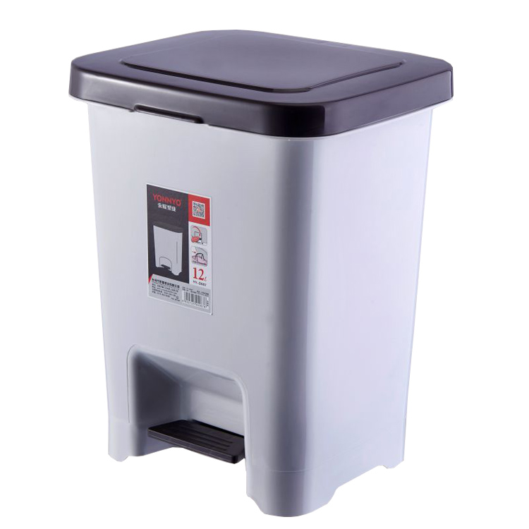 Household garbage can YY-D067（12L）