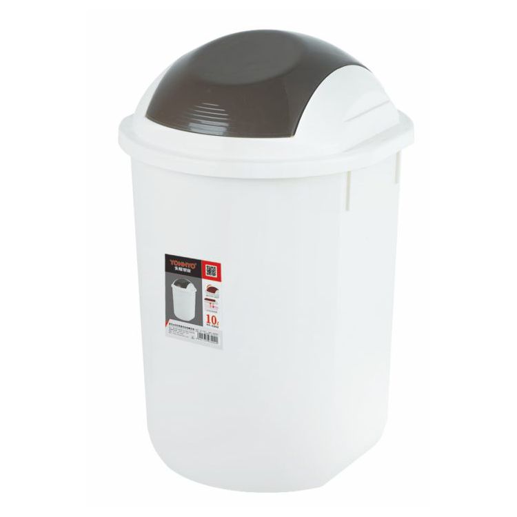 Household garbage can YY-C002（10L-B）